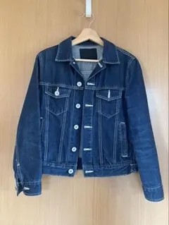 【JEANASIS 】ブルー デニムジャケット
