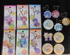 初音ミク Seria　キーホルダー　など