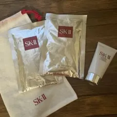 skⅡ フェイシャル トリートメントマスク　2枚セットのサムネイル