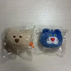 mojojojo ぬいぐるみ マスコット 2個セット