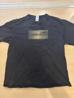LARC ラーク Tシャツ 黒 XLサイズ