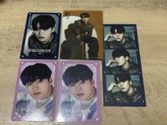 JO1 木全翔也 EQUINOX トレカ