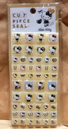 タイルシール　ハローキティ
