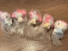 サンリオ カプセルトイセット GRWM