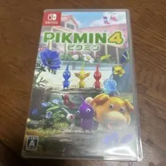 ピクミン4 Switch