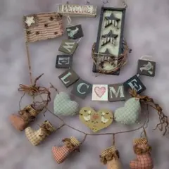 【希少】値下げ　enfant アンファン　コーハウス　カントリー雑貨　廃番　レア 2025年最新】カントリー雑貨 アンファンの人気アイテム - メルカリ