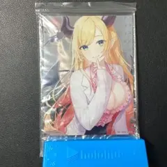 ホロライブ 一番くじ ミニアートボード