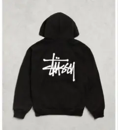 Stussy 파커 블랙