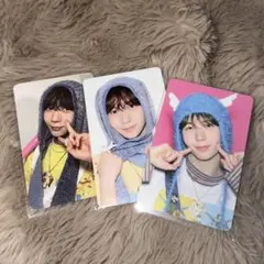 nctwish シーグリ リョウ トレカ