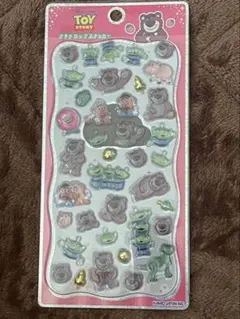 トイストーリー プチドロップステッカー