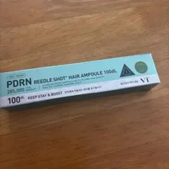 VT PDRN リードルショット ヘアアンプル 100 新品