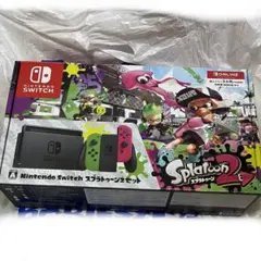 限定値下げ】 ニンテンドースイッチ スプラトゥーン2セット - メルカリ