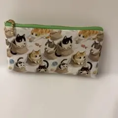 猫柄 ファッション小物