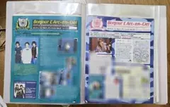 ラルク ken 連載 ボンジュール ラルクアンシエル リターンズ 切り抜き39枚