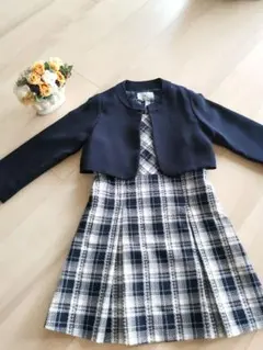 子供 入学式 入園式 卒業式 フォーマル ワンピース ジャケット ブランド