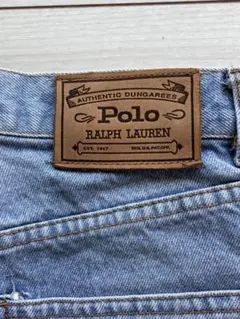 Polo Ralph Lauren デニムショートパンツ