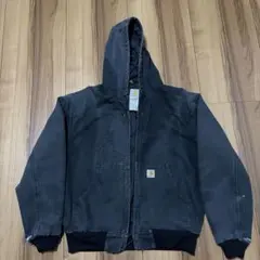 Carhartt アクティブジャケット L ブラック