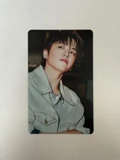 BOYNEXTDOOR No Genre リウ HMV 特典 トレカ