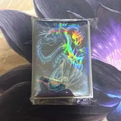 海外スリーブ　絶版　ドラゴン　龍　スリーブ40枚　レギュラーサイズ　ポケモン