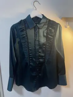 BANANA REPUBLIC ブラウス シャツ サテン