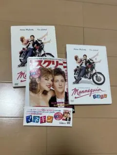 洋画　Mannequin DVD マネキン　日本語吹替つき 洋画 Mannequin DVD マネキン 日本語吹替つき - メルカリ