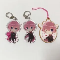 さとみくん アクキー 絵馬