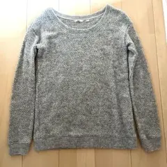 ユニクロ　ニット