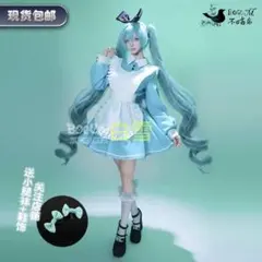 鏡音リン 公式 コスプレ Sサイズ 通常衣装 アコス ウィッグ フルセット