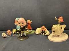 SPY×FAMILY フィギュア　まとめ売り