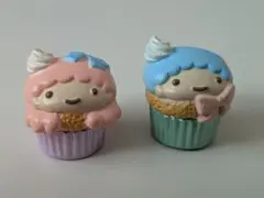 リーメント 夢みる乙女ルー厶 ごほうびティータイム キキララ カップケーキ