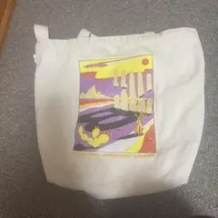 トートバッグ　ニューバランス