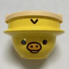 GW値下！美品 キイロイトリ リラックマ ボウル 食器 丼
