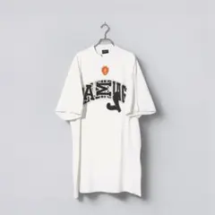 BALENCIAGA クラッシュダスト加工 オーバーサイズ スケート Tシャツのサムネイル