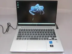 HP12世代Core i5-1235U/16G/SSD256G/13.3フルHD