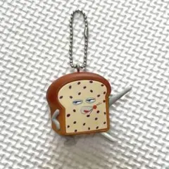 パンどろぼう　キャラクターキーチェーン　カプセルトイ