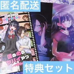 劇場版 映画 僕の心のヤバいやつ 特典 クリアファイル 山田杏奈 冊子 入場者