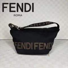 ✨美品✨☘️FENDI☘️✨ワンショルダー✨マンマバケット✨ジャージー