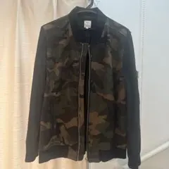 Revo. カモフラージュ ジャンパー サイズ1