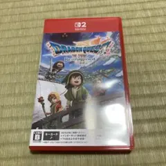 ドラゴンクエストⅦ　ドラクエ7　Nintendo Switch2　ソフト