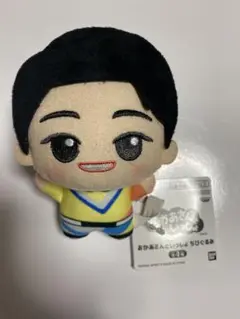 おかあさんといっしょ ちびぐるみ ぬいぐるみ　ナムコ限定　佐久本和夢①