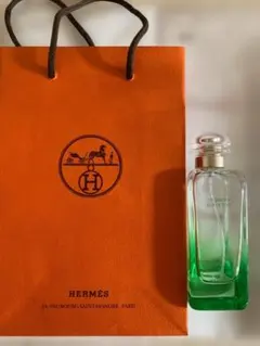 HERMES UN JARDIN SUR LE NIL 100ml 空瓶　袋付きのサムネイル