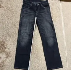 Levi's Lot 502 ストレートデニム W29 L33