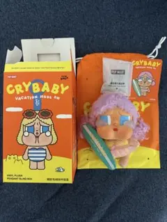 【正規品】CRYBABY Vacation Mode On Let’s Surf