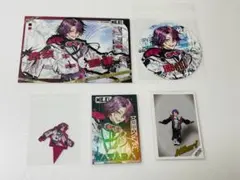 渡会雲雀　OU-EN CAFE 台湾 台北 缶バッジ 特典