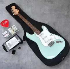 2026年最新】squier affinity stratocasterの人気アイテム - メルカリ