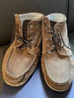 nonnative ミッドカットデッキシューズのサムネイル