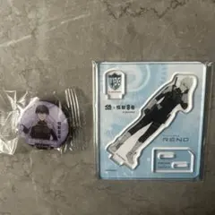 【未開封】怪獣8号 くら寿司　マグネット アクリルスタンド