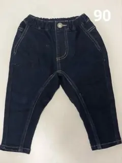 ブランシェス デニム 90