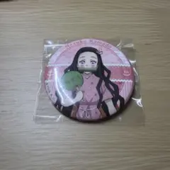 禰豆子 缶バッジ