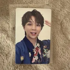 塩﨑太智 トレカ 初回限定盤A